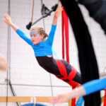 children's aerial classes Central Coast