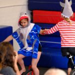 unicycle kids adults and all lessons on the Central Coast